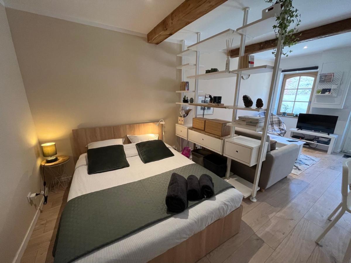 Studio Centre-Ville Merville Merville  Eksteriør billede